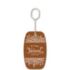 Αρωματικό Αυτοκινήτου Κρεμαστό Feral Natural Collection Sandalwood 1 Τεμάχιο - Image 3