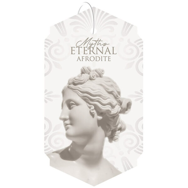 Αρωματικό Αυτοκινήτου Κρεμαστό Feral Eternal Myths Collection Afrodite 1 Τεμάχιο - Image 3