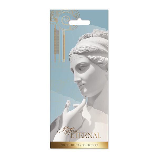 Αρωματικό Αυτοκινήτου Κρεμαστό Feral Eternal Myths Collection Faena 1 Τεμάχιο - Image 2