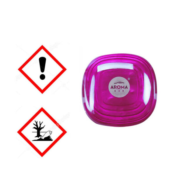 Αρωματικό Αυτοκινήτου Κρεμαστό Aroma Loop Gel Red Fruits 1 Τεμάχιο - Image 2