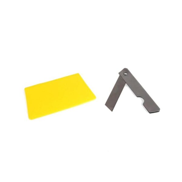 Αντιηλιακή Μεμβράνη Φιμέ Solar Super Dark Black 50x300cm (5%) 01653 & 4589 - Image 2