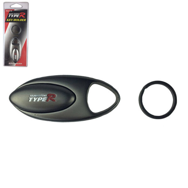 Μπρελόκ Τιτάνιο Ανθρακί Type-R TR-6119 - Image 7