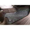 Πατάκια Αυτοκινήτου Gledring  (0186) Συμβατά Με Chevrolet Orlando 5D 2010+ 4Τμχ - Image 3