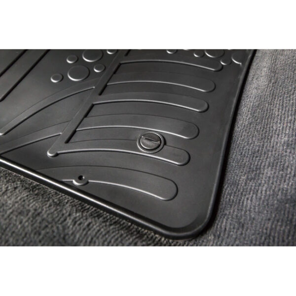 Πατάκια Αυτοκινήτου Gledring (0256) Συμβατά Με Audi A4 Avant & Sedan (Αυτόματο & Μη Αυτόματο) 1996-2000 4Τμχ - Image 10