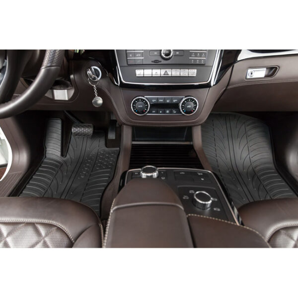 Πατάκια Αυτοκινήτου Gledring (0256) Συμβατά Με Audi A4 Avant & Sedan (Αυτόματο & Μη Αυτόματο) 1996-2000 4Τμχ - Image 3