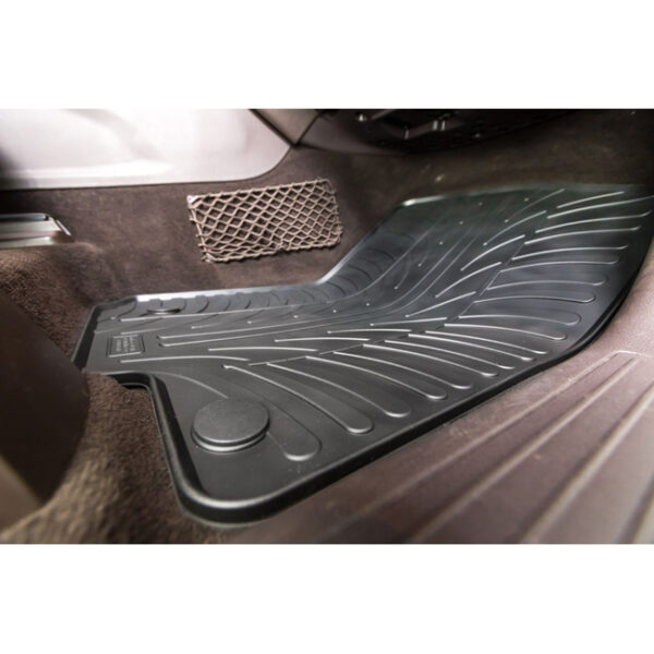 Πατάκια Αυτοκινήτου Gledring (0256) Συμβατά Με Audi A4 Avant & Sedan (Αυτόματο & Μη Αυτόματο) 1996-2000 4Τμχ - Image 6