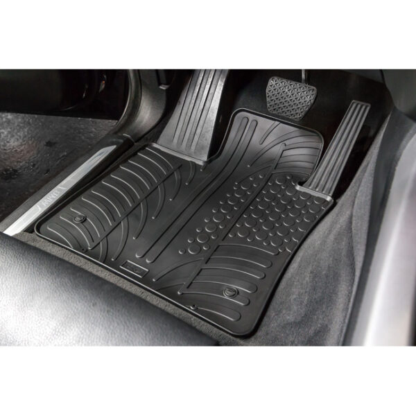 Πατάκια Αυτοκινήτου Gledring (0256) Συμβατά Με Audi A4 Avant & Sedan (Αυτόματο & Μη Αυτόματο) 1996-2000 4Τμχ - Image 8