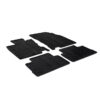 Πατάκια Αυτοκινήτου Gledring (0296) Συμβατά Με Nissan Qashqai 2014+ / 4x4 (Αυτόματο & Μη Αυτόματο) 4Τμχ