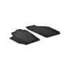 Πατάκια Αυτοκινήτου Gledring (0332) Συμβατά Με Skoda Roomster Practic 2006+ 4Τμχ