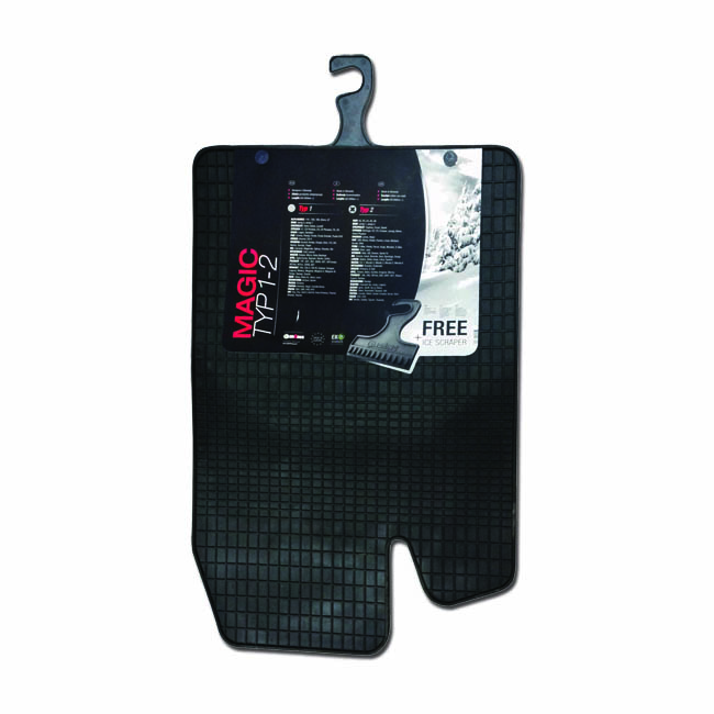 Πατάκια Αυτοκινήτου GledringType 1 4Τμχ - Image 2