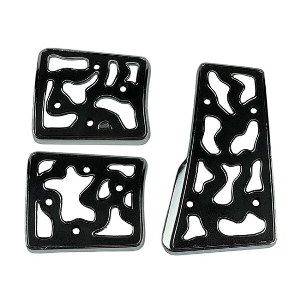 Πεντάλ Universal My Car Jeep Mαύρα 3 Τεμάχια - Image 6