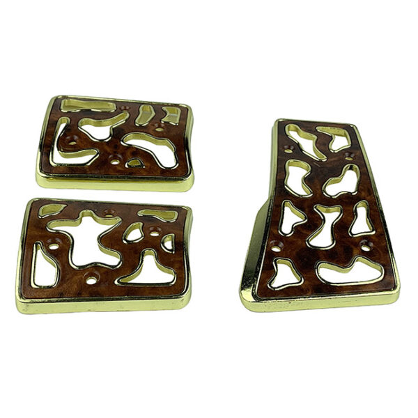 Πεντάλ Universal My Car Jeep Wood 3 Τεμάχια - Image 4