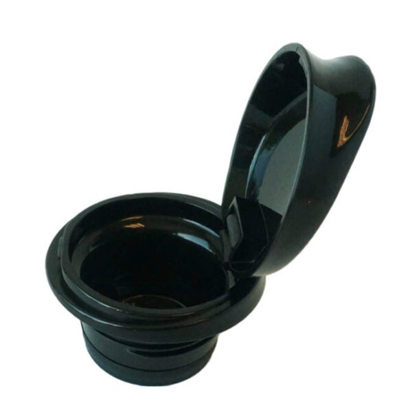 Timolino Omni Tritan Hydration Bottle Venti 400ml Κόκκινο - Image 4
