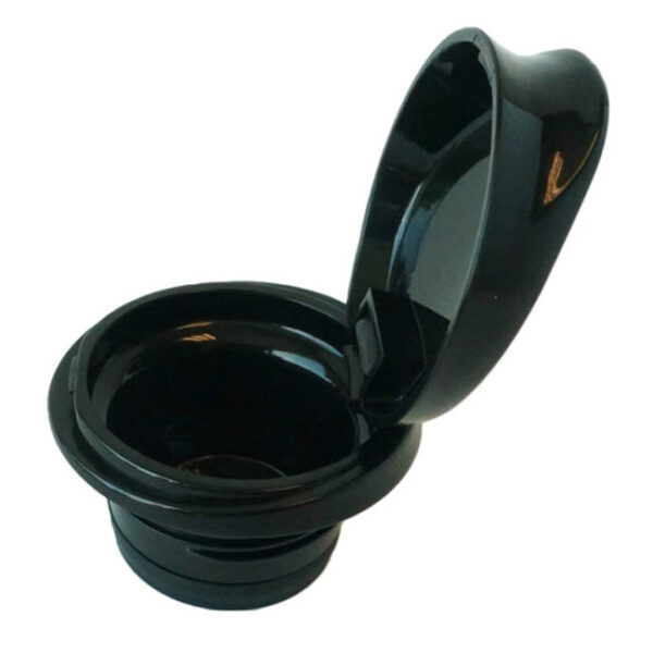 Timolino Cruise Line Steel Vacuum Tumbler Short 600ml Πράσινο Θερμός Για Καφέ η Τσάι - Image 4