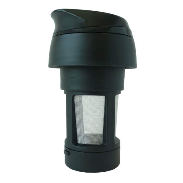 Timolino Cruise Line Steel Vacuum Tumbler Short 600ml Πράσινο Θερμός Για Καφέ η Τσάι - Image 6
