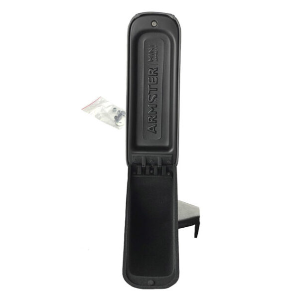 ΚΟΝΣΟΛΑ MB SMART FOR TWO 1998-2006 ΓΚΡΙ 07836-01 - Image 4