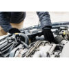Γάντια Εργασίας Πολυεστέρα -/ PU No10 - XLarge Μαύρα 2 Τεμάχια - Image 5