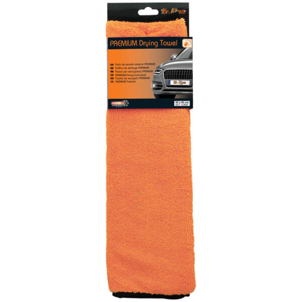 Πετσέτα Microfiber Μr Κleen KLIN617 40x60cm 1 Τεμάχιο - Image 2