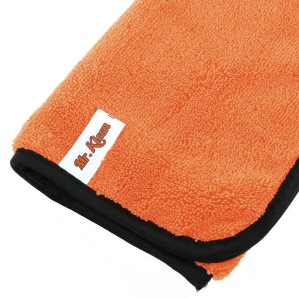 Πετσέτα Microfiber Μr Κleen KLIN617 40x60cm 1 Τεμάχιο - Image 3