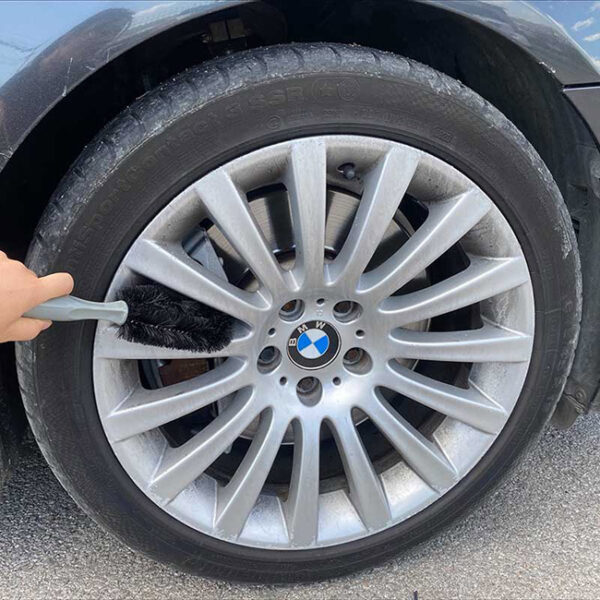 Βούρτσα Καθαρισμού Για Ζάντες Feral Detailing Pro Σε Σχήμα U 27cm 1 Τεμάχιο - Image 9