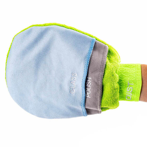 Γάντι Microfiber 3 Σε 1 Amio (02895) 28x19cm 1 Τεμάχιο - Image 5