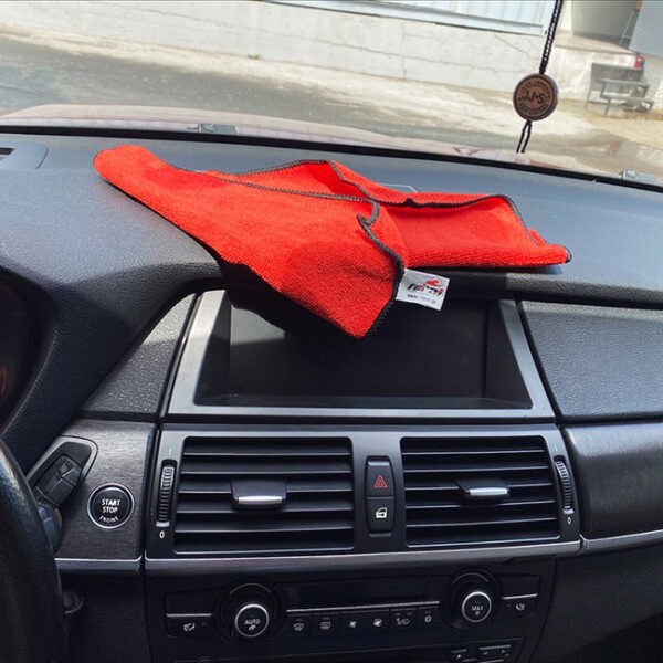 Πετσέτα Microfiber Feral Detailing Pro 30x40cm Ρολό 3 Τεμαχίων - Image 8