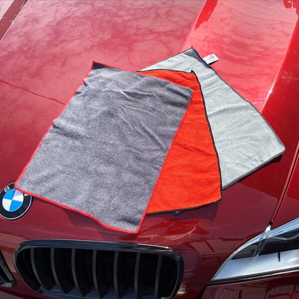 Πετσέτα Microfiber Feral Detailing Pro 30x40cm Ρολό 3 Τεμαχίων - Image 5