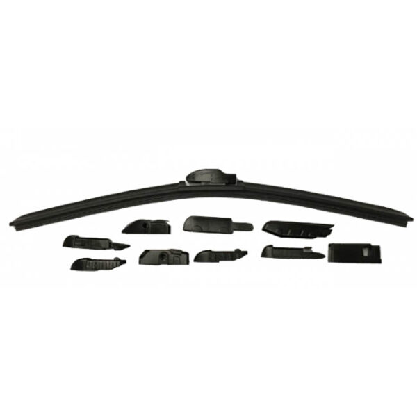 Υαλοκαθαριστήρας Feral Silenttech 22'' / 55cm 1 Τεμάχιο - Image 4