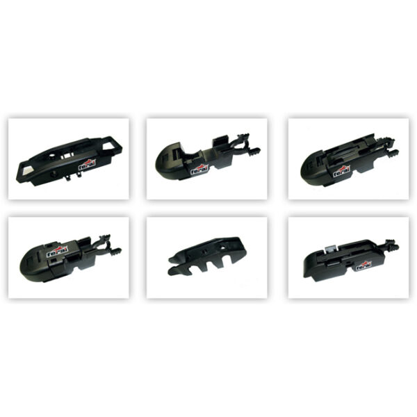 Υαλοκαθαριστήρας Feral Hybrid 19'' / 48cm 1 Τεμάχιο - Image 4