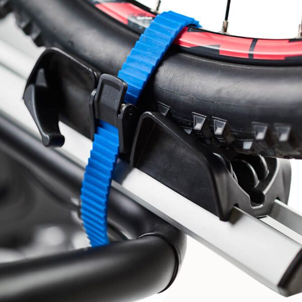 Μπάρα / Βάση Ποδηλάτων Κοτσαδόρου Cruz Pivot eBike 2 940-507 Μαύρη Για 2 Ηλεκτρικά Ποδήλατα Ως 60 Κιλά - Image 8
