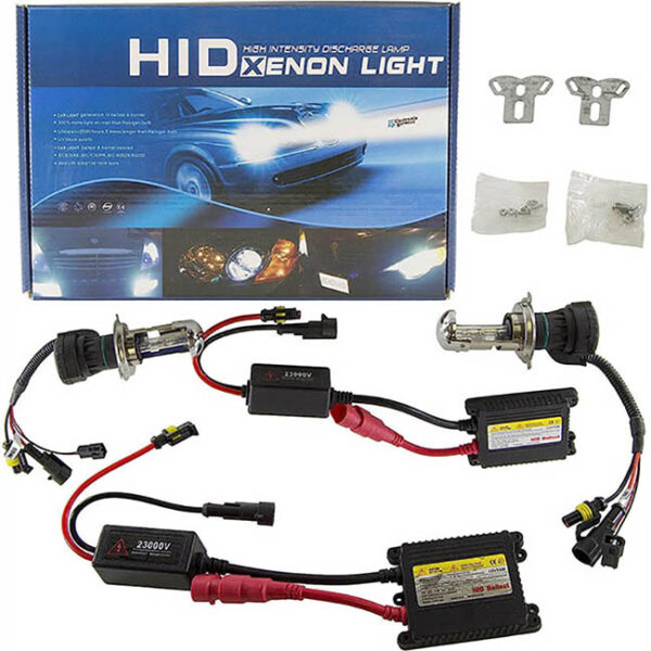 XENON KIT 9006 6000 BIG BALLAST - Image 2