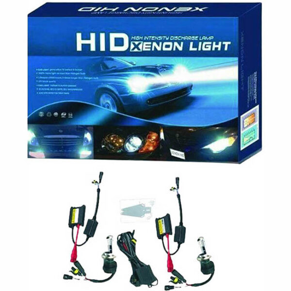 XENON KIT 9006 6000 BIG BALLAST - Image 4