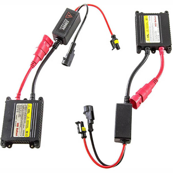 XENON KIT 9006 6000 BIG BALLAST - Image 5