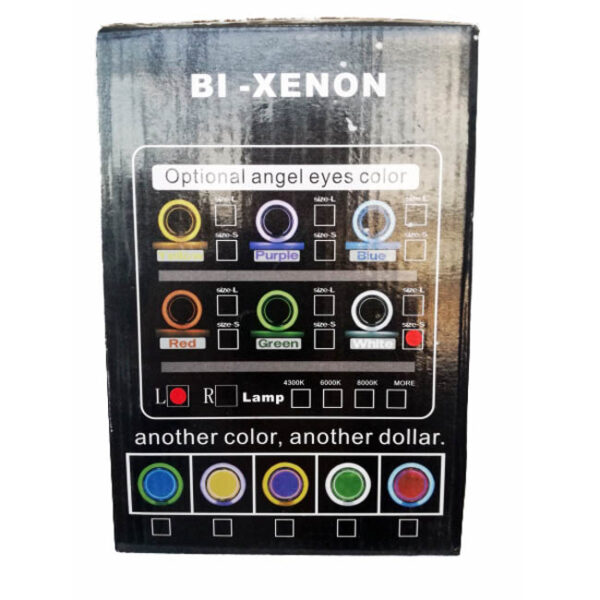 G8 PROJECTORS KIT COB - Image 6