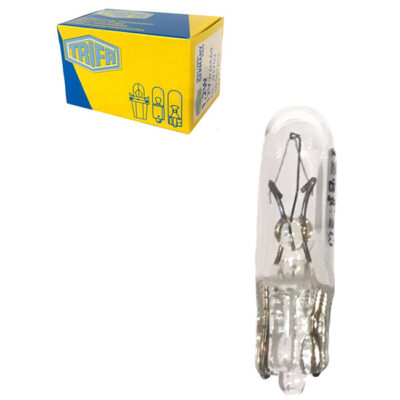 Λάμπα Αυτοκινήτου Trifa Αλογόνου 1702 T5 12V 1.2W
