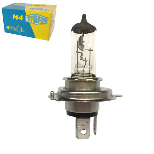Λάμπα Αυτοκινήτου Trifa Αλογόνου 01662 H4 24V 75/70W - Image 2