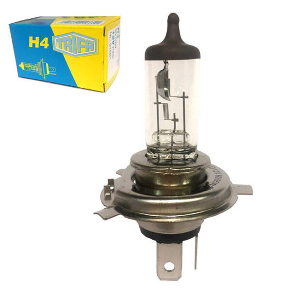 Λάμπα Αυτοκινήτου Trifa Μονή 59661 H4 +90% 12V 60/55W P43T - Image 2