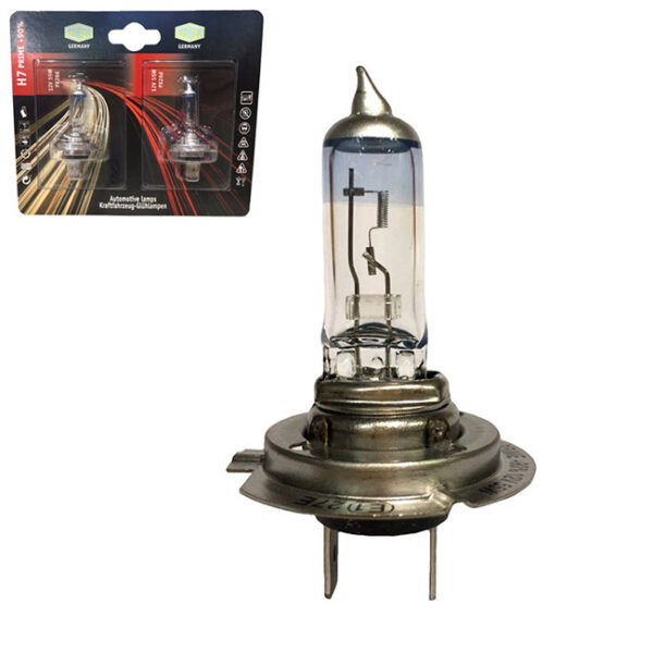 Λάμπες Αυτοκινήτου Trifa Αλογόνου 59607-501 H7 12V 55W +90% - Image 2