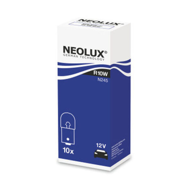 ΛΑΜΠΑ ΦΟΥΝΤΟΥΚΙ R10W N245 5W 12V BA15S NEOLUX BY OSRAM - Image 2