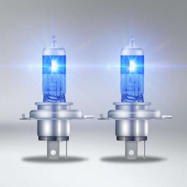 ΛΑΜΠΑ H4 COOL BLUE BOOST HYPER 100/90W 12V P43T 62193CBB-HCB OSRAM - Image 5