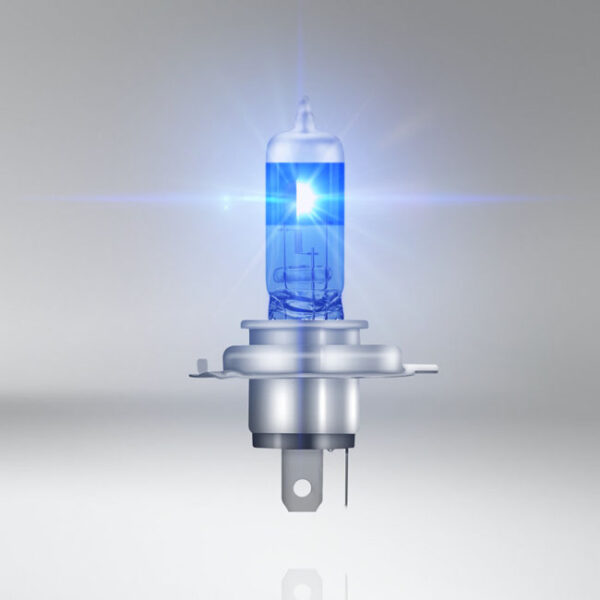 ΛΑΜΠΑ H4 COOL BLUE BOOST HYPER 100/90W 12V P43T 62193CBB-HCB OSRAM - Image 3