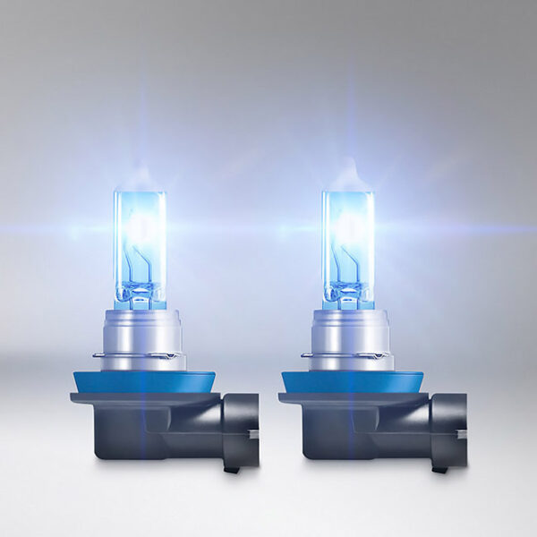 ΛΑΜΠΑ Η11 CΟΟL ΒLUΕ ΙΝΤΕΝSΕ 55W 12V 64211CΒΙ-ΗCΒ ΟSRΑΜ - Image 3