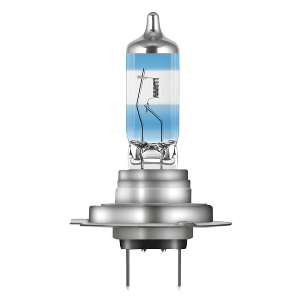 Λάμπες Αλογόνου H7 12V 55w Night Braker 200 +200% Osram 64210NB200-HCB 2 Τεμάχια - Image 2