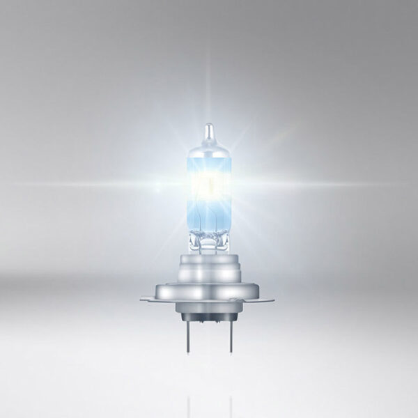 Λάμπες Αλογόνου H7 12V 55w Night Braker 200 +200% Osram 64210NB200-HCB 2 Τεμάχια - Image 6