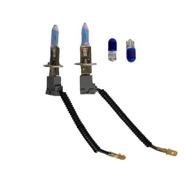 ΛΑΜΠΕΣ HOD H1 12V 55W CRYSTAL BLUE - Image 3