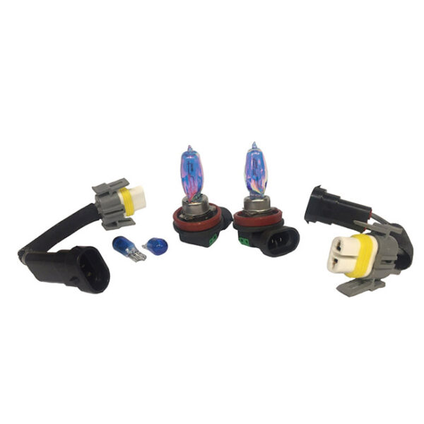 ΛΑΜΠΕΣ HOD H11 12V 55W CRYSTAL BLUE - Image 3