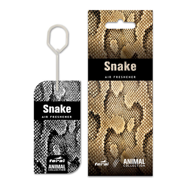 Σετ Αρωματικών Αυτοκινήτου Feral Animal Collection 6 Τεμάχια - Image 2