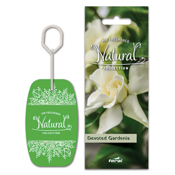 Σετ Αρωματικών Αυτοκινήτου Feral Natural Collection 6 Τεμάχια - Image 6