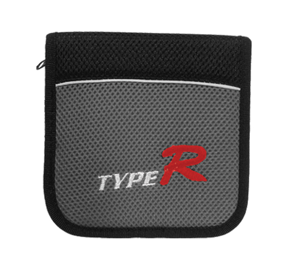 ΘΗΚΗ CD ΔΙΧΤΥ TYPE-R ΓΚΡΙ