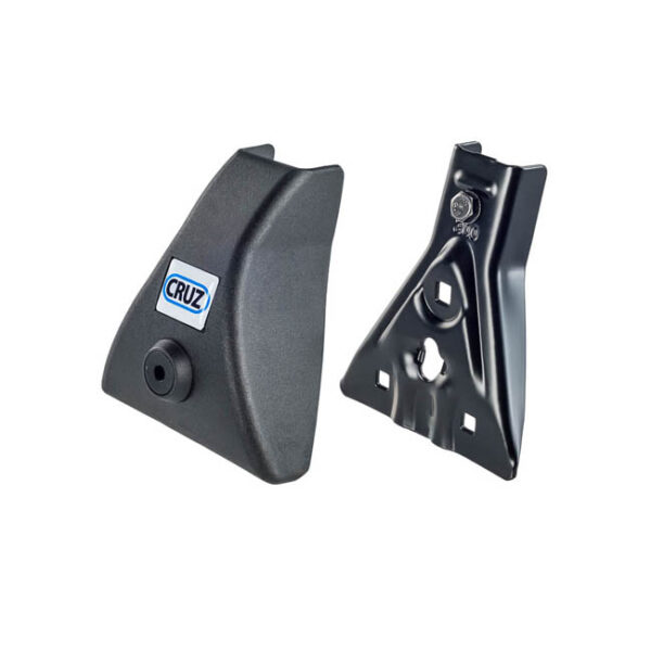 ΠΟΔΙΑ CRUZ 936-586 RAIL FIX BMW X3 5D 2018-ON - Image 3